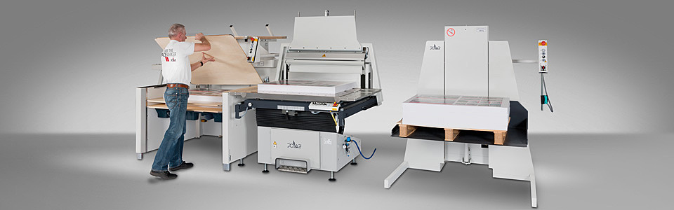 POLAR components for print finishing