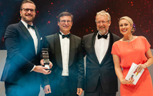 POLAR-Mohr Award for the Sales Team of the Year 2019