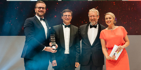POLAR-Mohr Award for the Sales Team of the Year