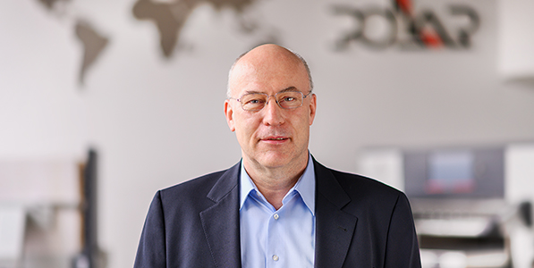 Michael Wombacher CEO Polar-Mohr