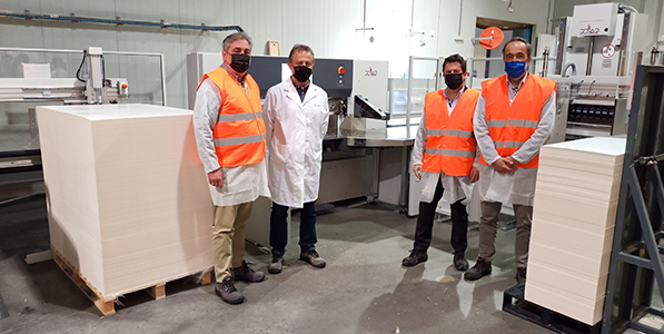 Essentra Packaging invests in POLAR CuttingSystem 300