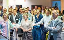 17th Hofheim Entrepreneurs' Evening at POLAR sets new standards